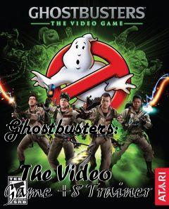 Box art for Ghostbusters:
            The Video Game +8 Trainer