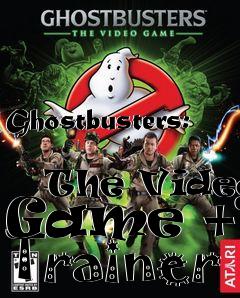Box art for Ghostbusters:
            The Video Game +10 Trainer