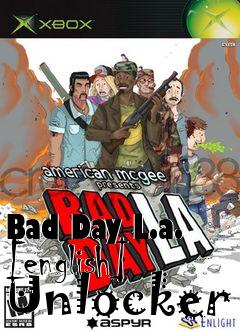 Box art for Bad
Day L.a. [english] Unlocker