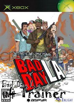 Box art for Bad
Day L.a. +4 Trainer