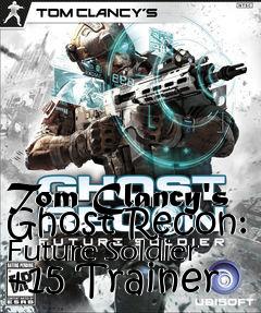 Box art for Tom
Clancy