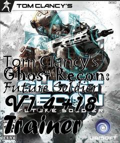 Box art for Tom
Clancy