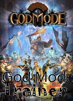 Box art for God
Mode Trainer