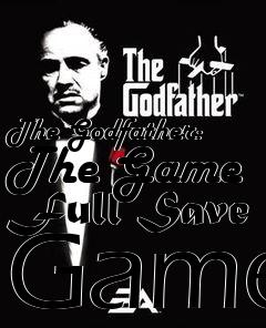 Box art for The
Godfather: The Game Full Save Game