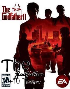 Box art for The
            Godfather 2 +10 Trainer