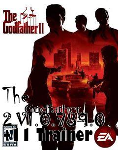 Box art for The
            Godfather 2 V1.0.789.0 +11 Trainer