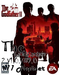 Box art for The
            Godfather 2 V1.0.789.0 +11 Trainer