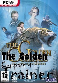 Box art for The
Golden Compass +7 Trainer