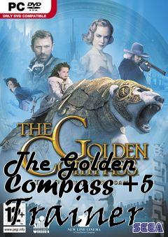 Box art for The
Golden Compass +5 Trainer