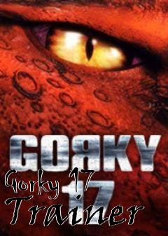 Box art for Gorky
17 Trainer