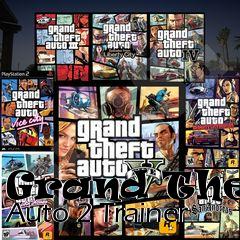 Box art for Grand
Theft Auto 2 Trainer