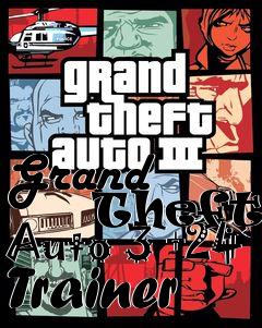 Box art for Grand
        Theft Auto 3 +24 Trainer