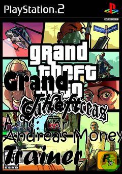 Box art for Grand
      Theft Auto: San Andreas Money Trainer