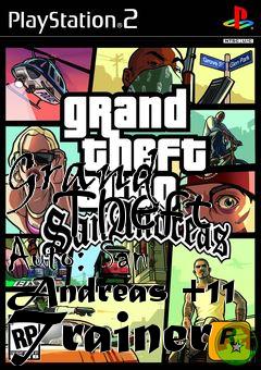 Box art for Grand
      Theft Auto: San Andreas +11 Trainer