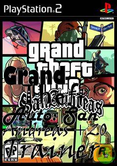 Box art for Grand
      Theft Auto: San Andreas +20 Trainer