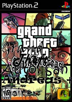 Box art for Grand
      Theft Auto: San Andreas +27 Trainer