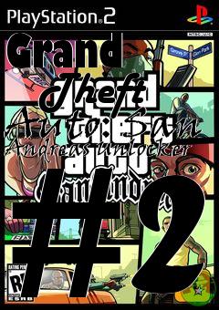 Box art for Grand
      Theft Auto: San Andreas Unlocker #2