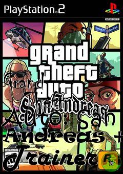 Box art for Grand
      Theft Auto: San Andreas +14 Trainer