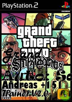 Box art for Grand
      Theft Auto: San Andreas +151 Trainer V2.0