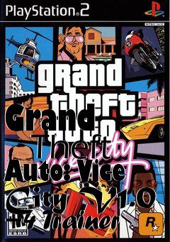 Box art for Grand
      Theft Auto: Vice City V1.0 +4 Trainer