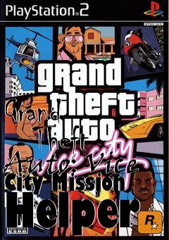 Box art for Grand
      Theft Auto: Vice City Mission Helper