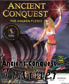 Box art for Ancient Conquest Trainer