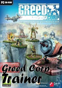 Box art for Greed
Corp Trainer