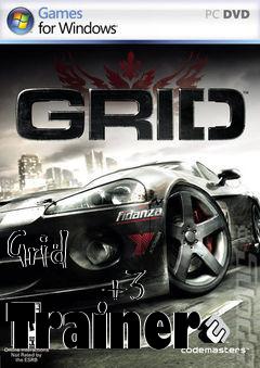 Box art for Grid
            +3 Trainer