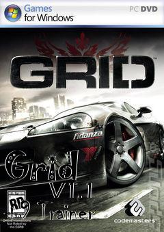 Box art for Grid
            V1.1 +9 Trainer