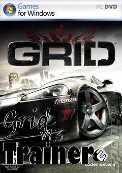 Box art for Grid
            V1.3 Trainer