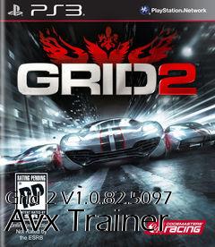 Box art for Grid
2 V1.0.82.5097 Avx Trainer