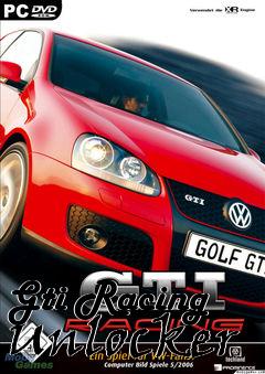 Box art for Gti
Racing Unlocker