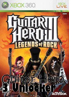 Box art for Guitar
Hero 3 Unlocker