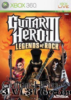 Box art for Guitar
Hero 3 V1.31 Trainer