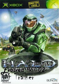 Box art for Halo:
Combat Evolved V1.02 +4 Trainer