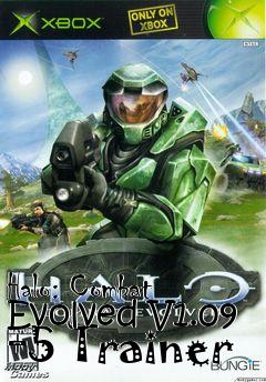 Box art for Halo:
Combat Evolved V1.09 +5 Trainer