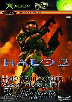 Box art for Halo
2 *microsoft Vista* V1.0.3.129 +5 Trainer