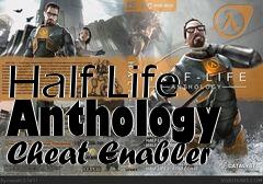 Box art for Half
Life Anthology Cheat Enabler