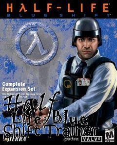 Box art for Half
      Life:
Blue Shift Trainer
