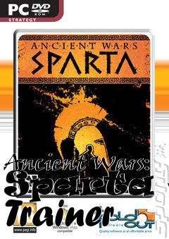 Box art for Ancient
Wars: Sparta +8 Trainer