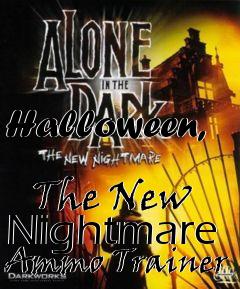 Box art for Halloween,
            The New Nightmare Ammo Trainer