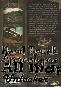 Box art for Hard
Truck Apocalypse All Maps Unlocker
