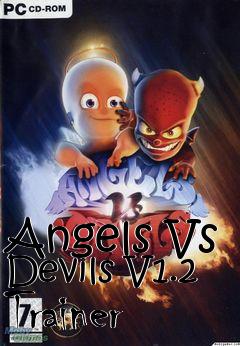 Box art for Angels
Vs Devils V1.2 Trainer