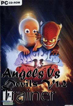 Box art for Angels
Vs Devils V1.2 Trainer