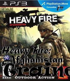 Box art for Heavy
Fire: Afghanistan Trainer