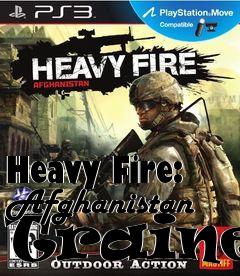 Box art for Heavy
Fire: Afghanistan Trainer