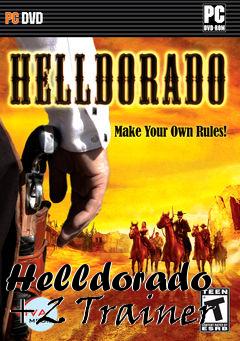 Box art for Helldorado
+2 Trainer