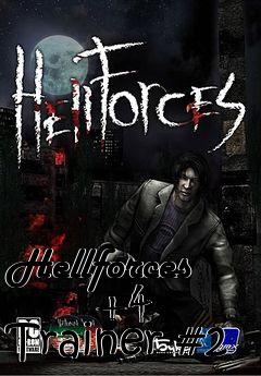 Box art for Hellforces
      +4 Trainer #2