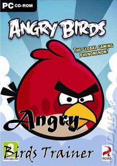 Box art for Angry
            Birds Trainer