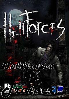 Box art for Hellforces
      +3 Trainer